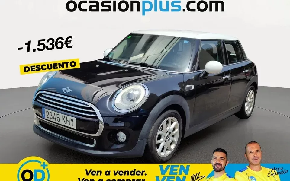 MINI Mini Mini Cooper Aut.