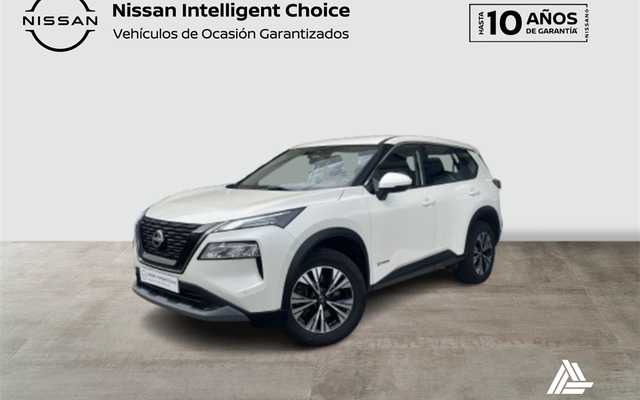 NISSAN X-Trail X-TRAIL 7pl 1.5 e-POWER 152kW 4x2 A/T Acenta