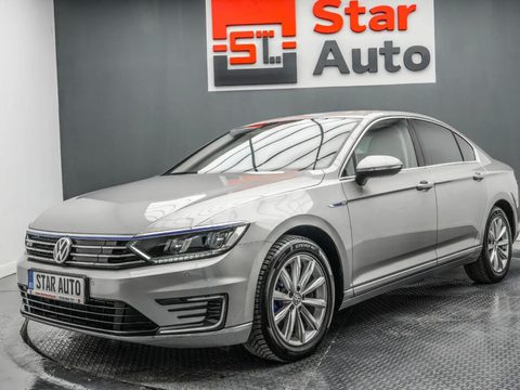Volkswagen Passat, 2017, 218 CP, 190.000 KM, Automata