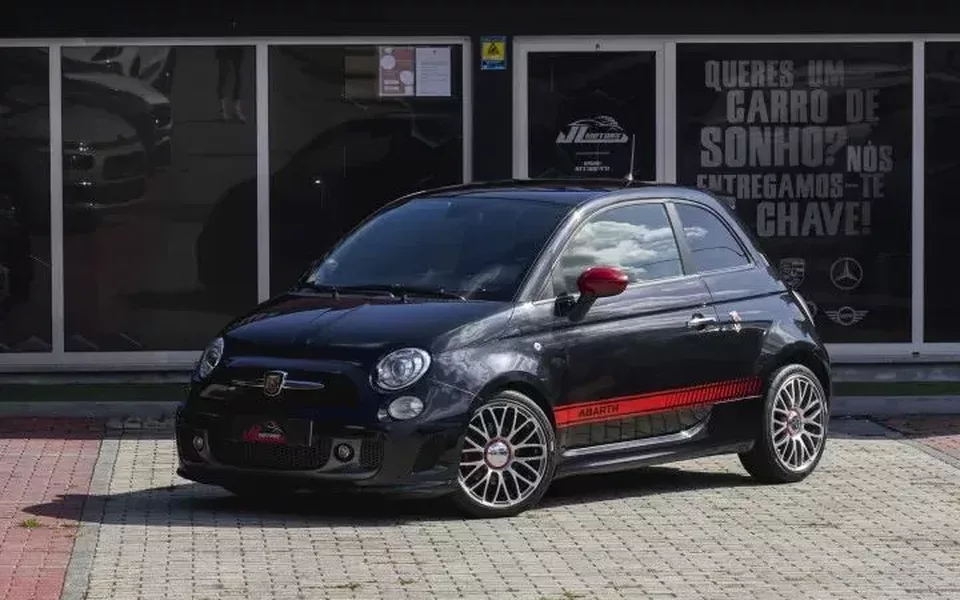 Fiat 500C Abarth