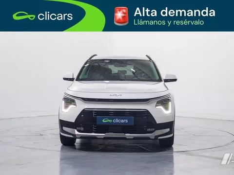 KIA Niro 1.6 HEV Drive 141