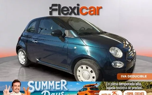 FIAT 500 Cult 1.0 Hybrid 51KW (70 CV)