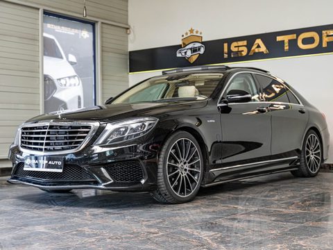 Mercedes-Benz S-Class 2014
