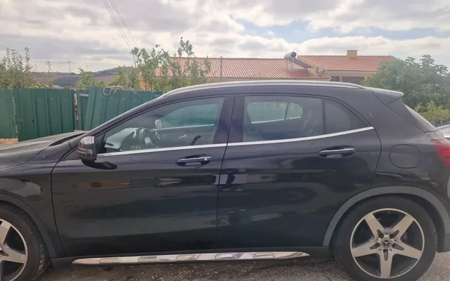Mercedes-Benz GLA 180 d AMG Line Aut.