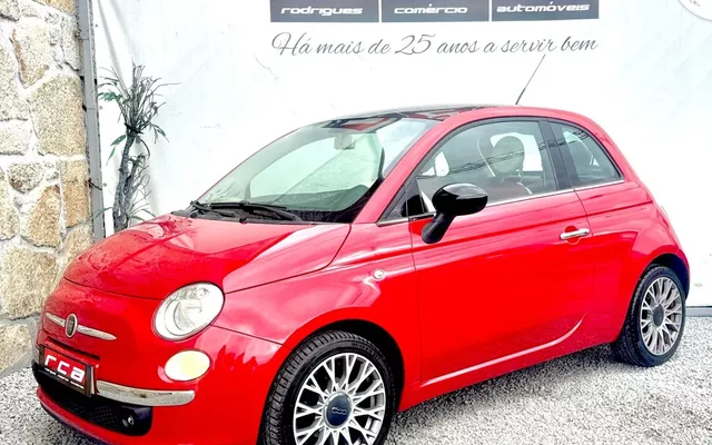 Fiat 500 1.2 Sport