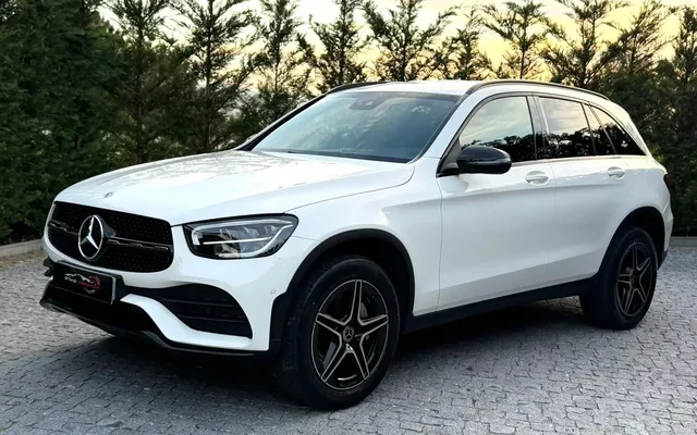 Mercedes-Benz GLC 300 de 4Matic 9G-TRONIC Edition AMG Line