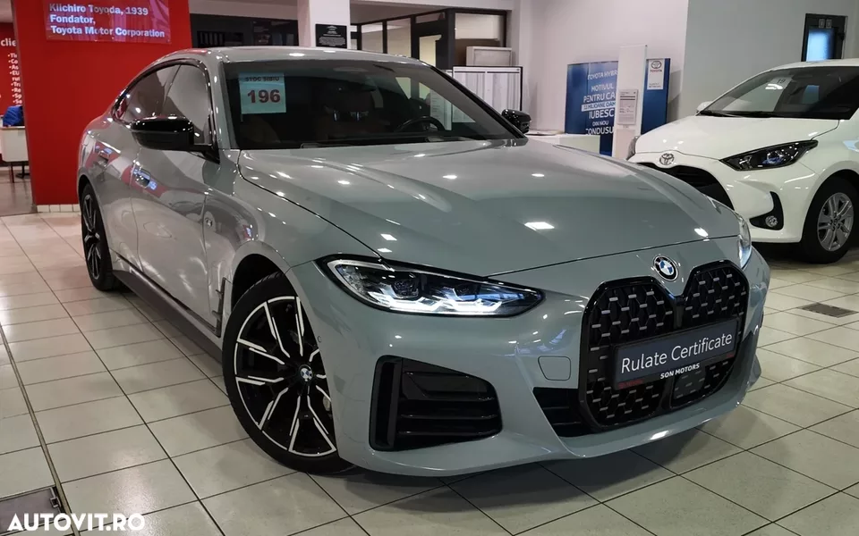 BMW Seria 4 2023