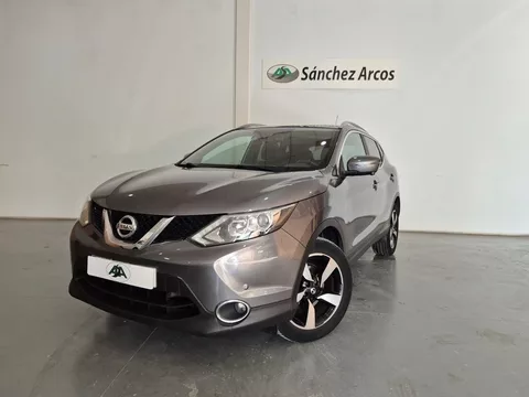 NISSAN Qashqai 1.5 dCi TEKNA ALCANTARA