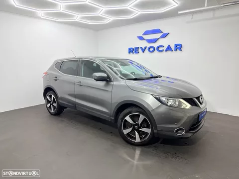Nissan Qashqai 1.5 dCi Tekna Premium 18 360