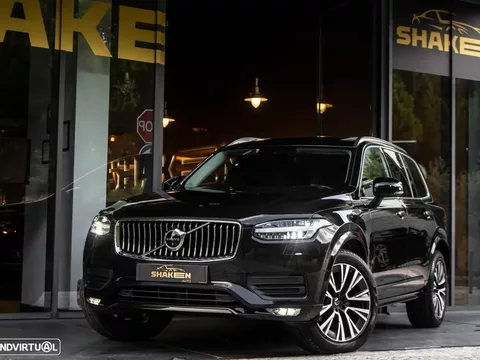 Volvo XC 90 B5 D AWD Geartronic Momentum Pro