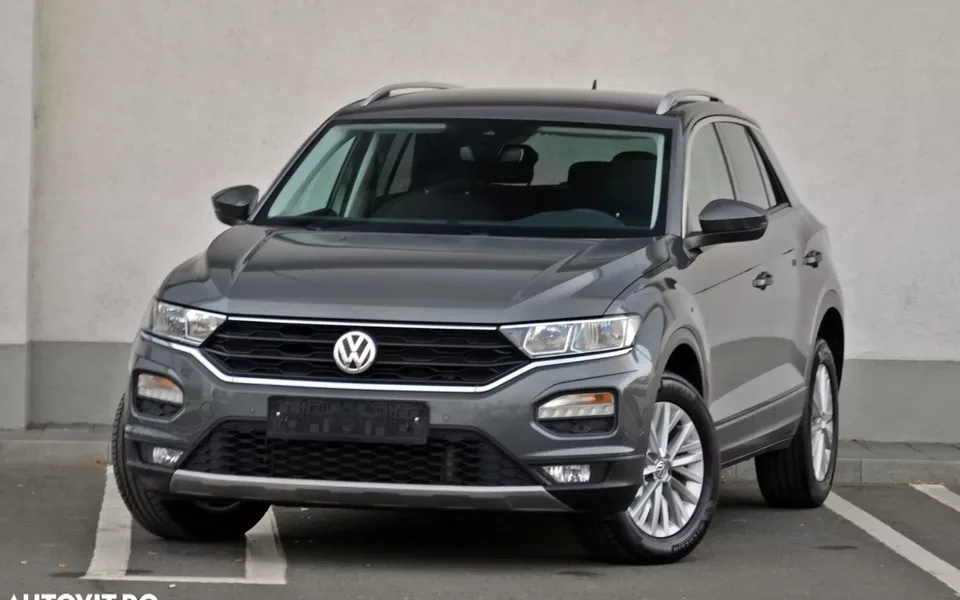 Volkswagen T-Roc 2019
