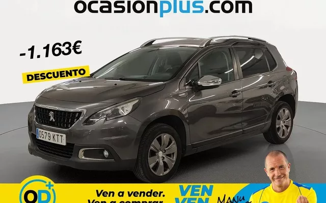 PEUGEOT 2008 2008 1.2 PureTech S&S Style 82
