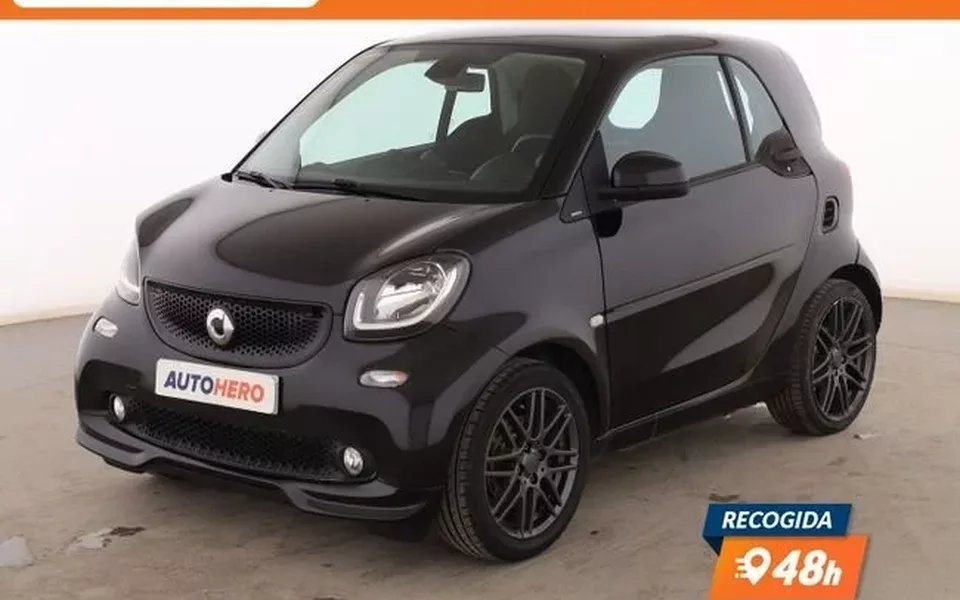 SMART Fortwo 0.9 Turbo Basis passion