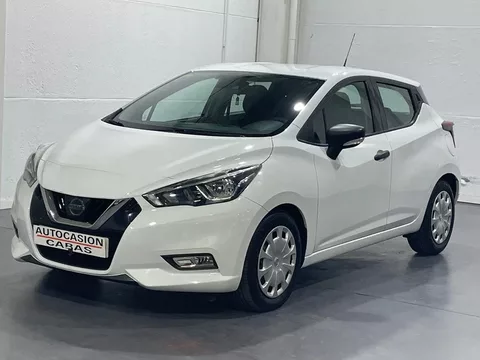 NISSAN Micra Micra 1.0 G Visia 70