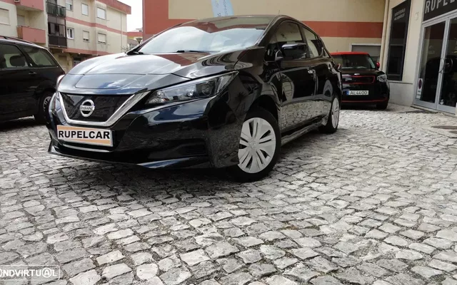 Nissan Leaf 40 kWh Acenta
