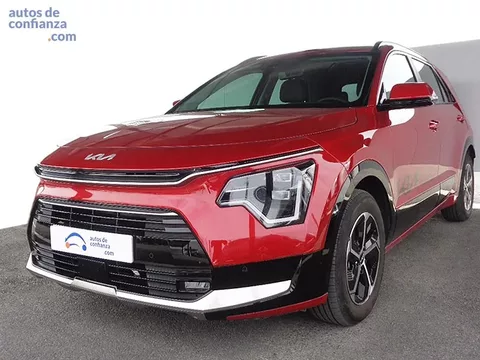 KIA Niro Niro 1.6 HEV Drive