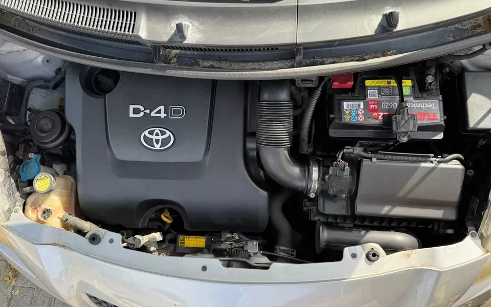 Toyota Yaris 1.4 D-4D