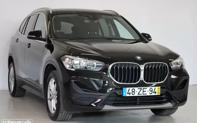 BMW X1 16 d sDrive Advantage Auto