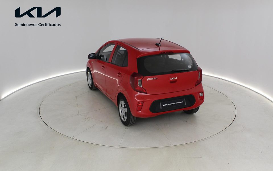 Kia Picanto 1.0 DPi 49kW (67CV) Concept