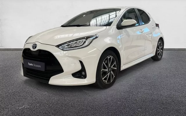 TOYOTA YARIS Hybride 116h Design