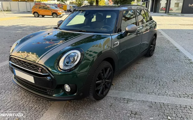 MINI Clubman Cooper D Auto