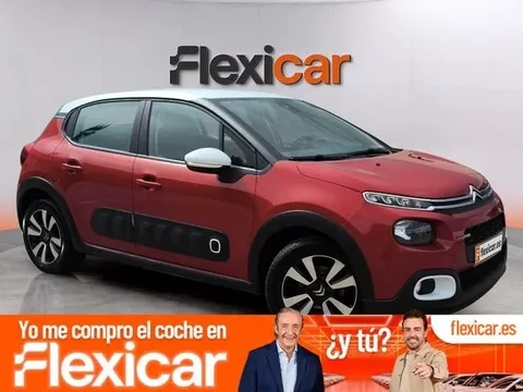 CITROEN C3 PureTech 50KW (68CV) FEEL - 5P (2017)