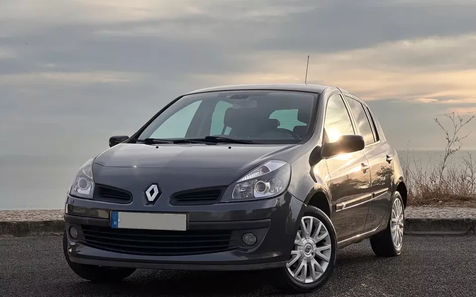 Renault Clio 1.2 16V Dynamique S