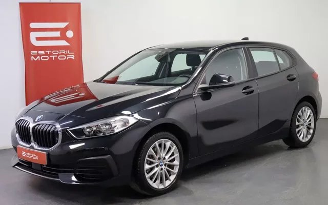 BMW 116 d Corporate Edition Auto