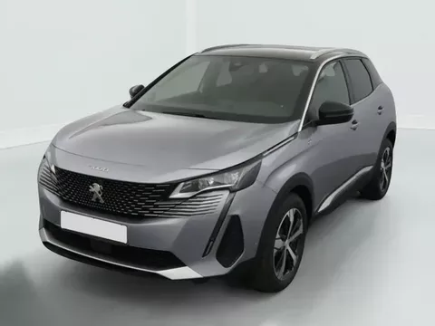 Peugeot 3008 PureTech 130ch S&S EAT8 GT Occasion