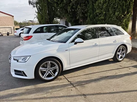 AUDI A4 A4 2.0TDI 110kW