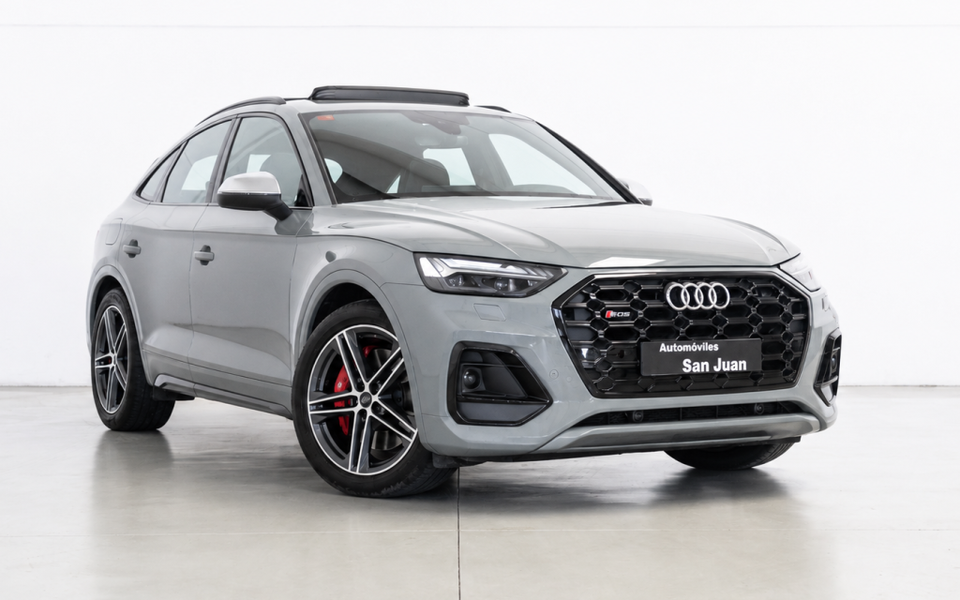 AUDI Q5 SQ5 Sportback TDI quattro tiptronic 251KW - 46990€ en San juan de mozarrifar