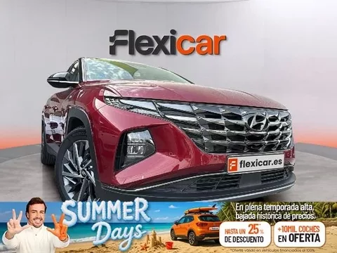 HYUNDAI Tucson 1.6 TGDI 110kW (150CV) 48V Tecno Sky