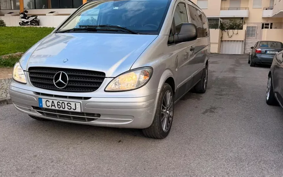 Mercedes-Benz Vito