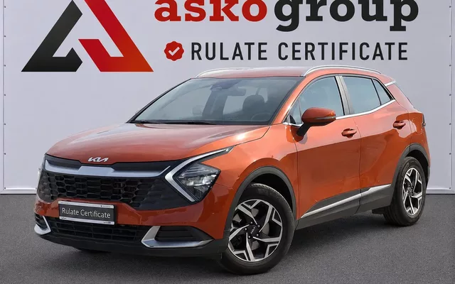 Kia Sportage 1.6 T-GDI 150CP 6MT Urban 2023