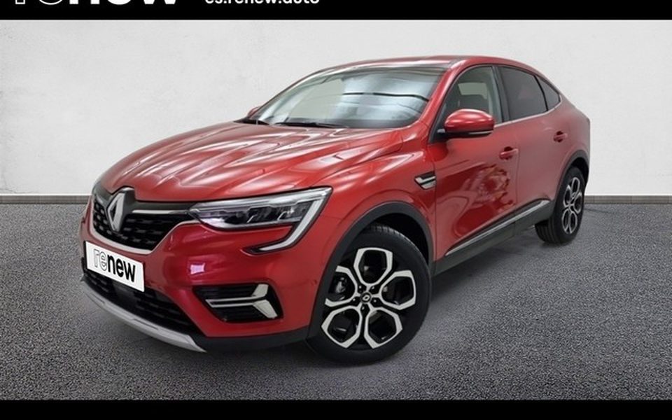 Renault Arkana Zen TCe 103 kW (140 CV) EDC Microhíbrido