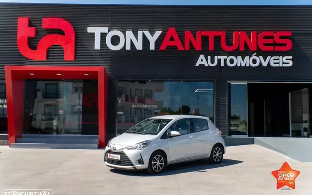 Toyota Yaris 1.0 VVT-i Comfort