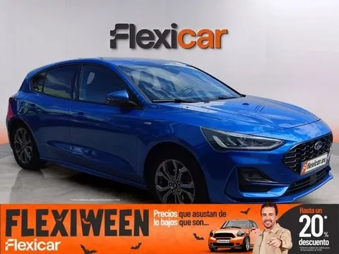 FORD Focus 1.0 Ecoboost MHEV 92kW ST-Line Style SIP - 20490€ en Las palmas de gran canaria