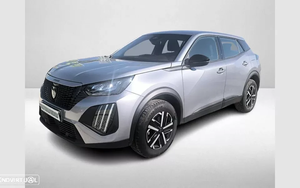 Peugeot 2008 1.2 Hybrid Style e-DCS6