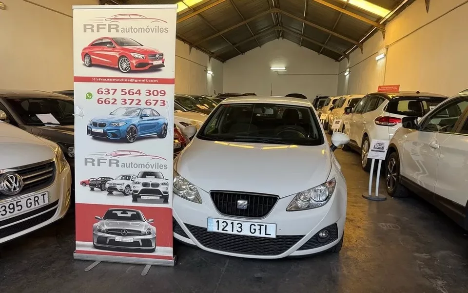 SEAT Ibiza 1.4 16v 85cv Junior