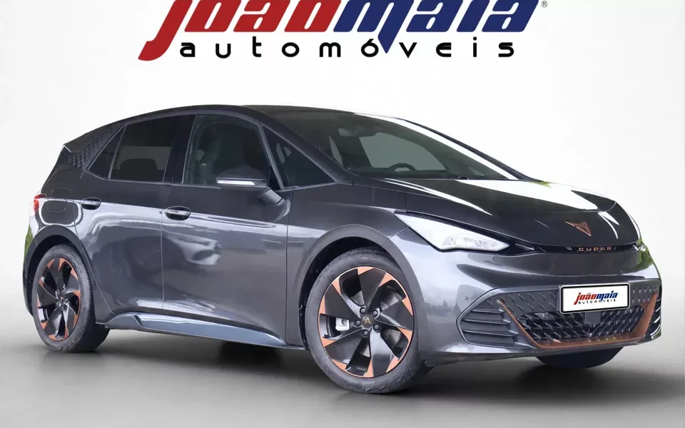 Cupra Born 59 kWh e-Boost