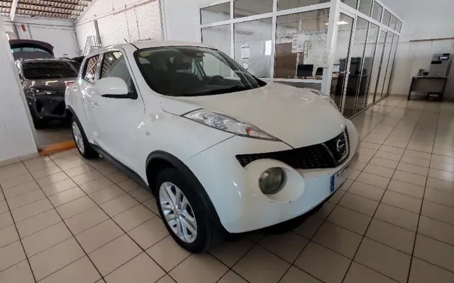 NISSAN Juke Juke 1.6i Acenta