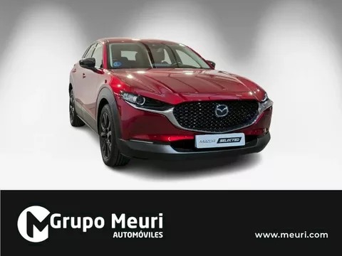MAZDA CX-30 CX-30 2.0 e-Skyactiv-X Homura FWD Aut 137kW