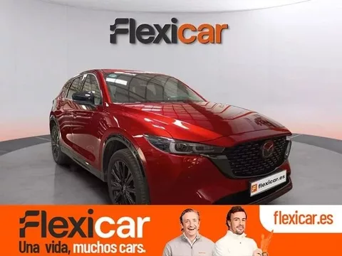 MAZDA CX-5 2.0 GE 121kW (165CV) Homura