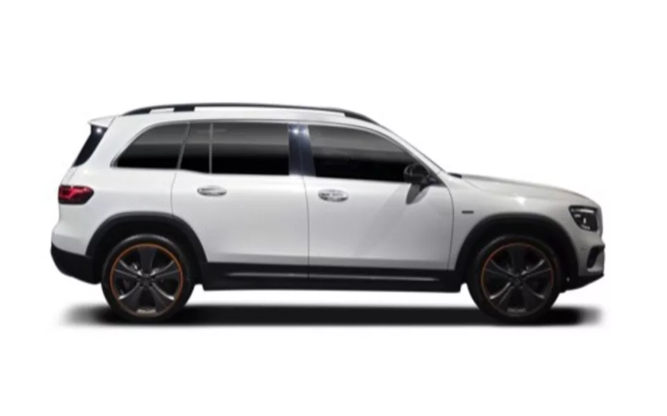 MERCEDES - GLB - GLB 180 d