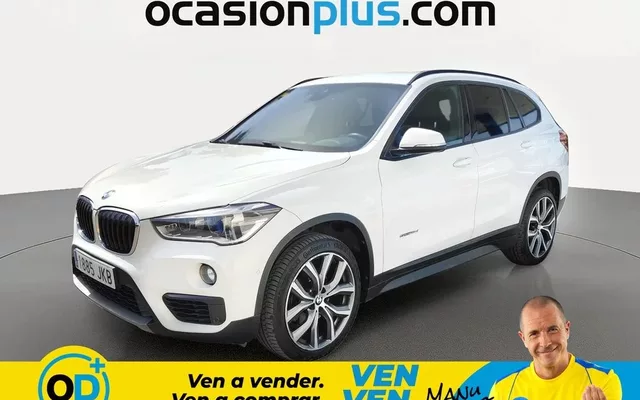 BMW X1 X1 sDrive 18d