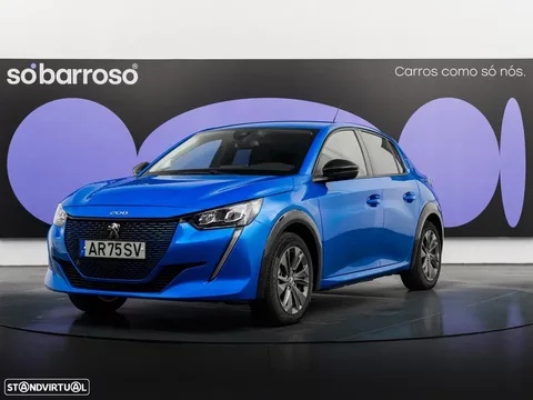 Peugeot e-208 50 kWh Allure Pack
