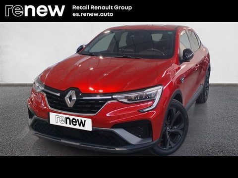 Renault Arkana RS Line E-Tech Híbrido 107 kW (145 CV)