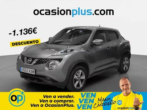 NISSAN Juke Juke 1.5dCi Acenta 4x2