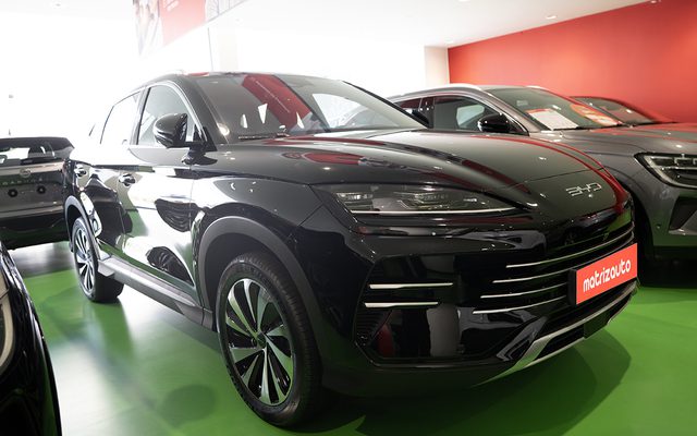 Byd Seal