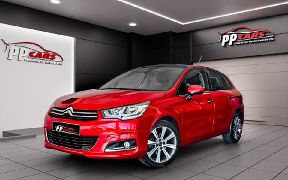 Citroen C4 1.2 e-THP Shine
